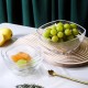Set of Plastic Bowl 3 pieces 13cm 